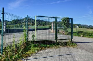 Nave industrial en venta en Nava