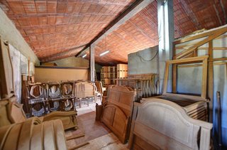 Nave industrial en venta en Nava