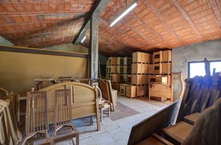 Nave industrial en venta en Nava