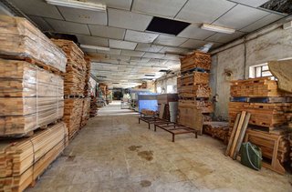 Nave industrial en venta en Nava