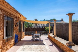 Chalet en alquiler en Capdepera en Capdepera