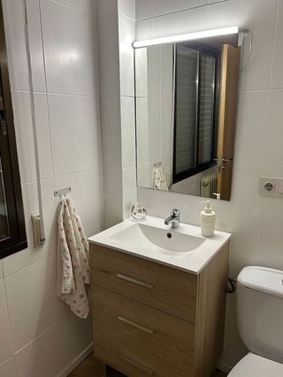 Piso en alquiler en Santa Bárbara en Toledo