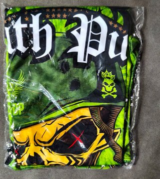 Camiseta Five Finger Death Punch XXL