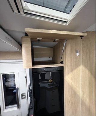 Adria Matrix Plus 670 SL
