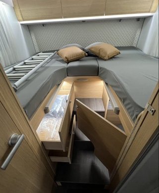 Adria Matrix Plus 670 SL