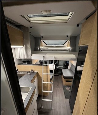 Adria Matrix Plus 670 SL