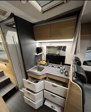 Adria Matrix Plus 670 SL