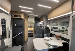 Adria Matrix Plus 670 SL