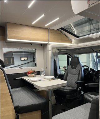 Adria Matrix Plus 670 SL