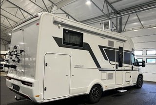 Adria Matrix Plus 670 SL