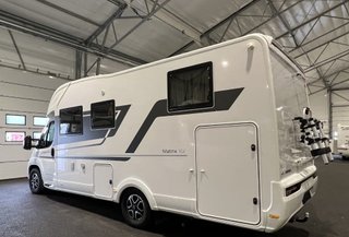 Adria Matrix Plus 670 SL