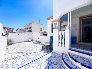 Casa adosada en venta en Los Balcones - Los Altos del Edén en Torrevieja