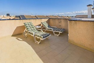 Chalet en venta en Centro en Alcazares, Los