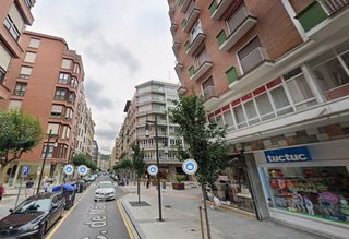 Garaje en venta en Indautxu en Bilbao