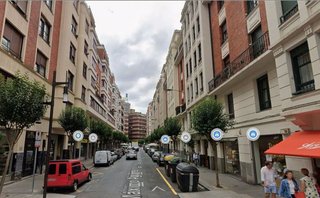 Garaje en venta en Indautxu en Bilbao