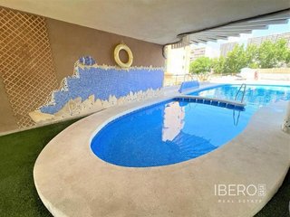 Piso en venta en Pueblo Levante en Benidorm