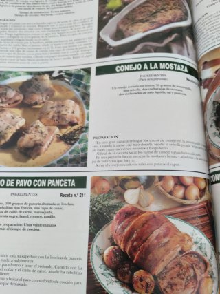 Revista cocina
