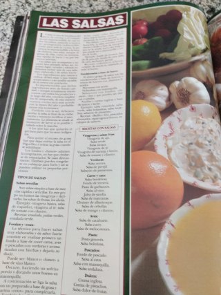 Revista cocina