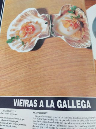 Revista cocina