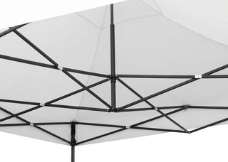 Carpa blanca 2x2m