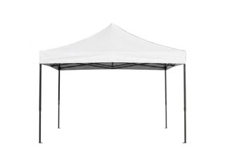 Carpa blanca 2x2m