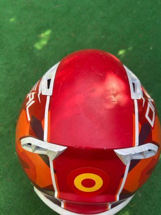 Casco O'Neal Motocross Talla M
