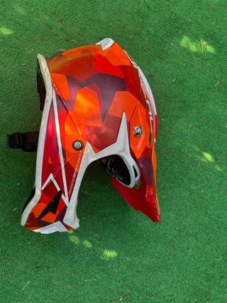 Casco O'Neal Motocross Talla M