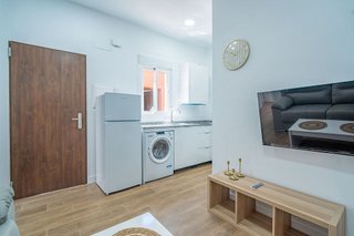 Piso en alquiler en El Candado - El Palo en Málaga