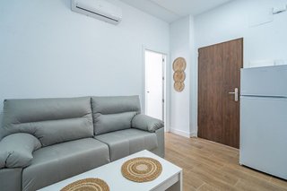 Piso en alquiler en El Candado - El Palo en Málaga