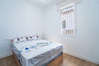 Piso en alquiler en El Candado - El Palo en Málaga