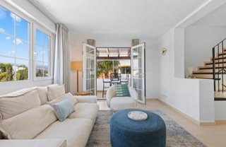 Casa adosada en venta en Guadalmina en Marbella