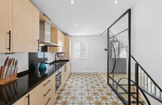 Casa adosada en venta en Guadalmina en Marbella