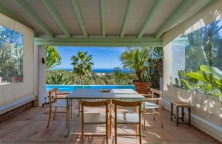 Chalet en alquiler en Nagüeles Alto en Marbella