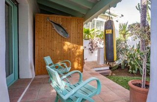 Chalet en alquiler en Nagüeles Alto en Marbella