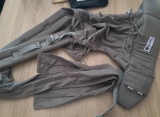 Mochila Portabebés Ergonómica Quokkababy