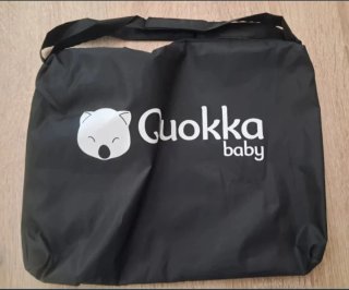 Mochila Portabebés Ergonómica Quokkababy