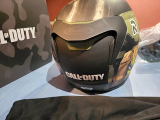 Casco HJC RPHA11 Ghost Call of Duty