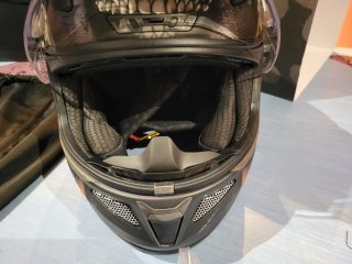Casco HJC RPHA11 Ghost Call of Duty