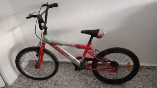 Bicicleta niño