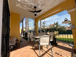 Casa en venta en Campos de Golf - Villa Martin - Los Dolses en Orihuela