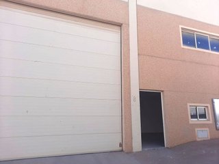 Nave industrial en alquiler en Cuarte de Huerva