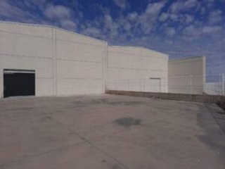Nave industrial en alquiler en Cuarte de Huerva