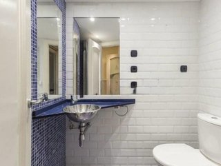 Ático en alquiler en Vila de Gràcia en Barcelona