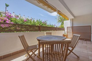 Piso en venta en Lomas de Marbella Club - Puente Romano en Marbella