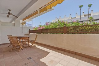 Piso en venta en Lomas de Marbella Club - Puente Romano en Marbella