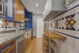 Piso en venta en Lomas de Marbella Club - Puente Romano en Marbella