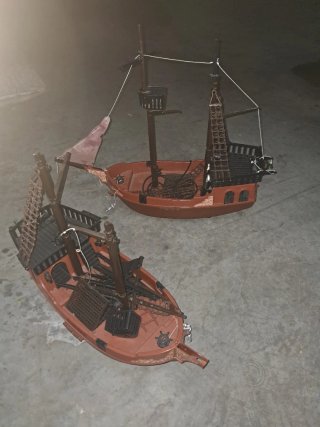 Barco Pirata Playmobil