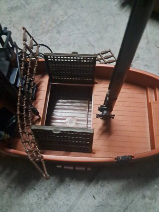 Barco Pirata Playmobil