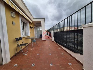 Ático en venta en Camino Viejo de Málaga en Vélez-Málaga
