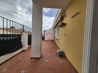 Ático en venta en Camino Viejo de Málaga en Vélez-Málaga